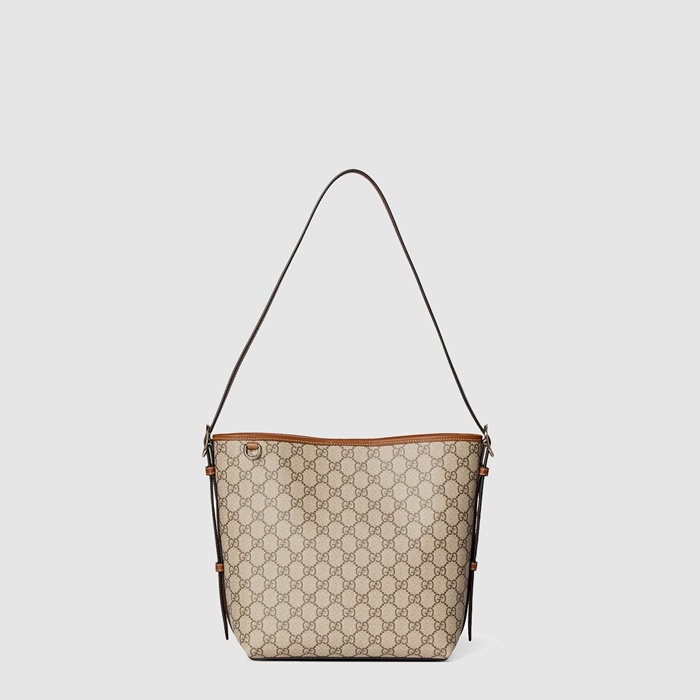 グッチレディースエンブレムスモールショルダーバッグb11592