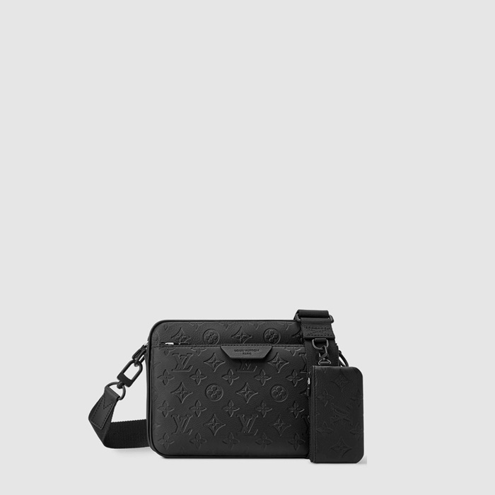 ルイヴィトンメンズトリオメッセンジャーバッグM26713b11600