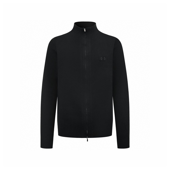ディオールメンズジップアップセーター-c8933