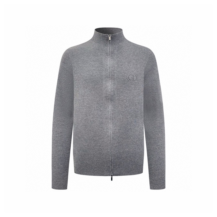 ディオールメンズジップアップセーター-c8934