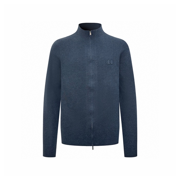 ディオールメンズジップアップセーター-c8935