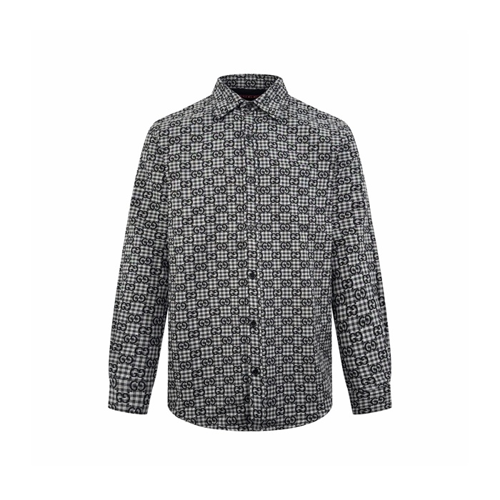 グッチメンズオフィディアシャツc8965