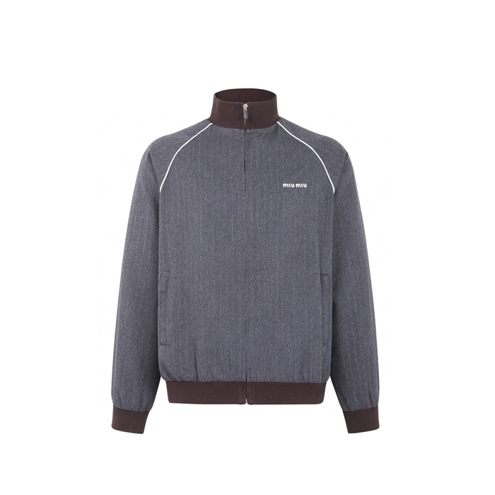 ミュウミュウメンズカジュアルジャケットc8981