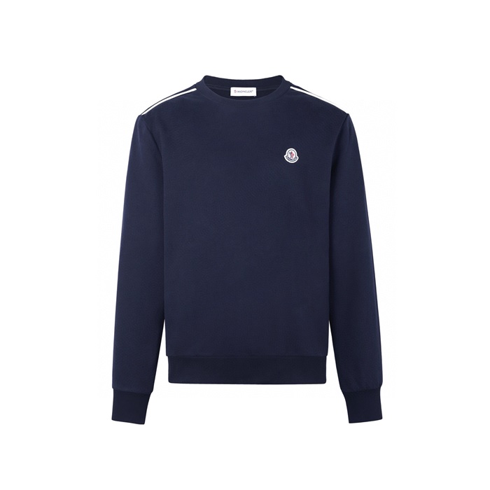 モンクレールメンズクルーネックスウェットシャツc8985