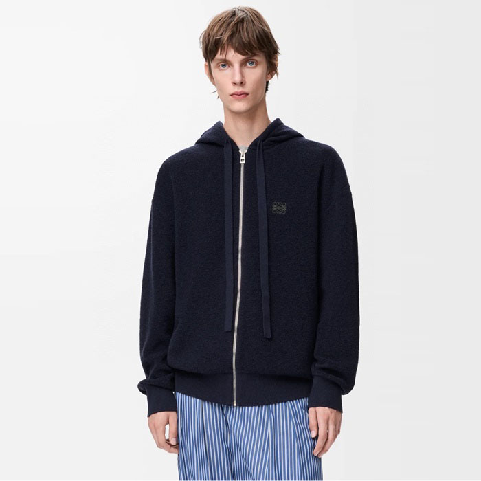 ロエベメンズフードジャケットc8991