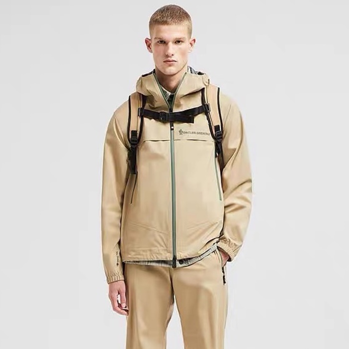 モンクレールメンズウィンドブレーカーフードジャケットc9028