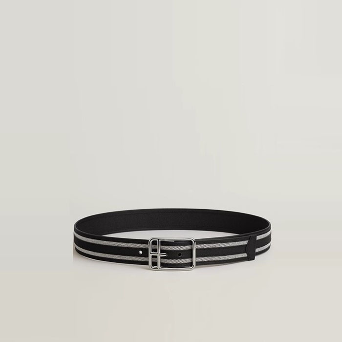 エルメスメンズハーフコードリヴィエラリバーシブルベルトl417