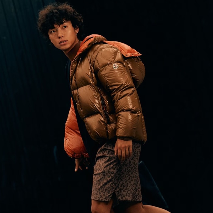 モンクレールメンズダウンパディングc9671