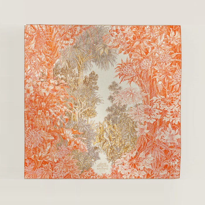 エルメスレディーススクエアニットc5964