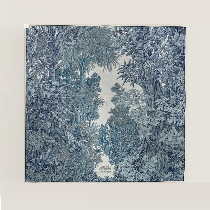 エルメスレディーススクエアニットc5966