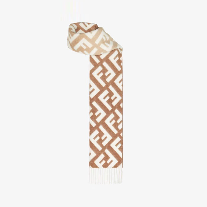 ェンディユニセックスマフラーc5976