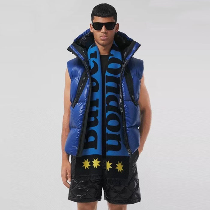 バーバリーユニセックスニットc6017