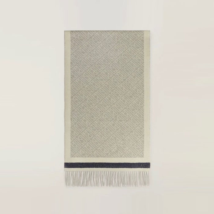 ロロピアーナユニセックスベーシックマフラーc6021