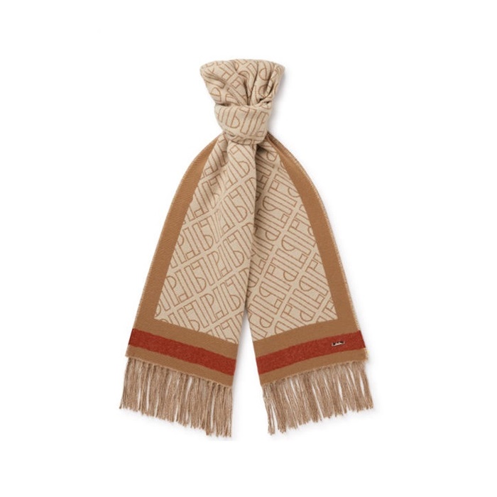 ロロピアーナユニセックスベーシックマフラーc6022