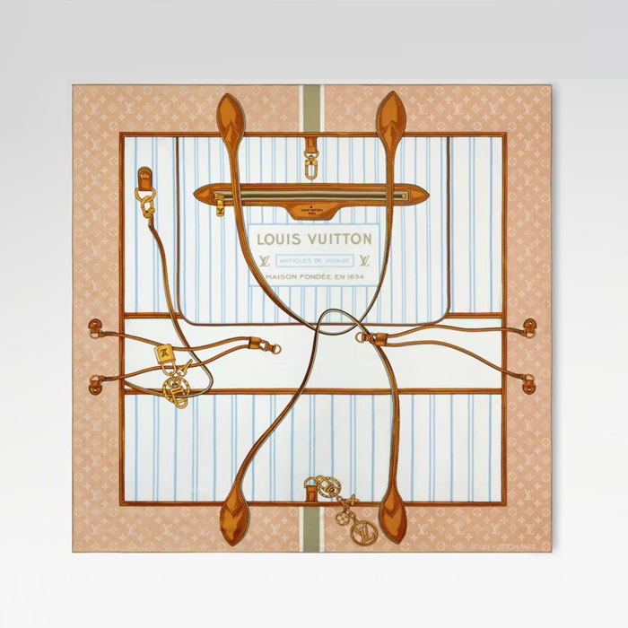 ルイヴィトンレディースネヴァーフルニットc6050