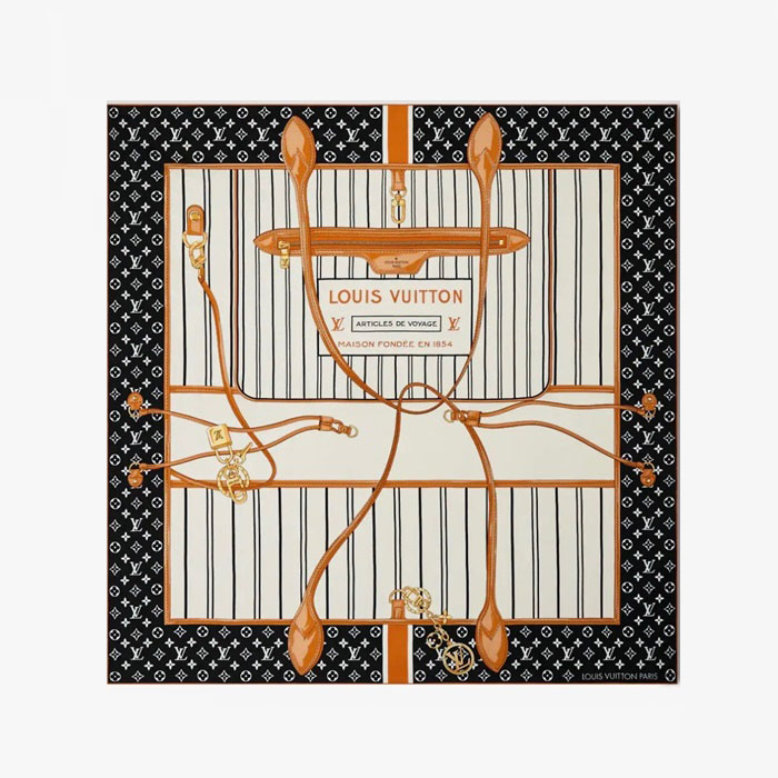 ルイヴィトンレディースネヴァーフルニットc6051