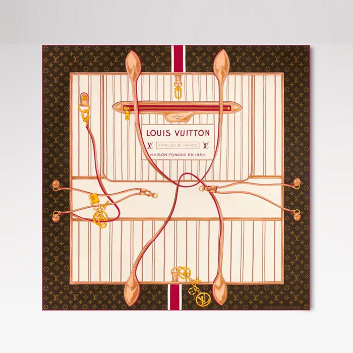 ルイヴィトンレディースネヴァーフルニットc6052