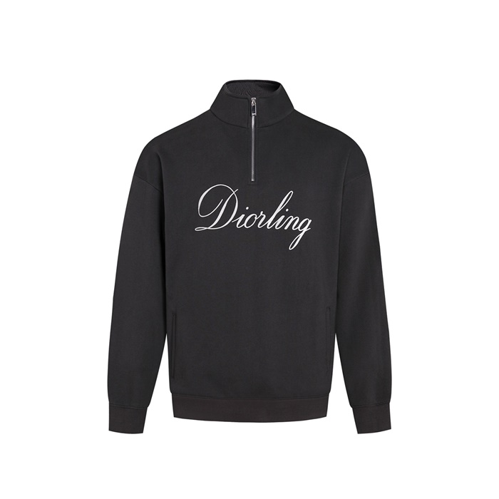 ディオールメンズタートルネックスウェットシャツ-c9684