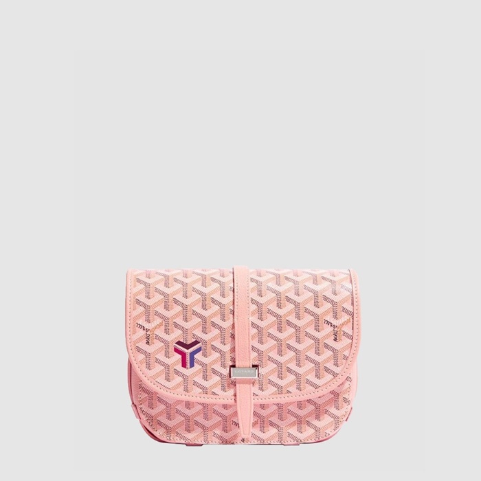 ゴヤールメンズベルヴェデールバッグb11645