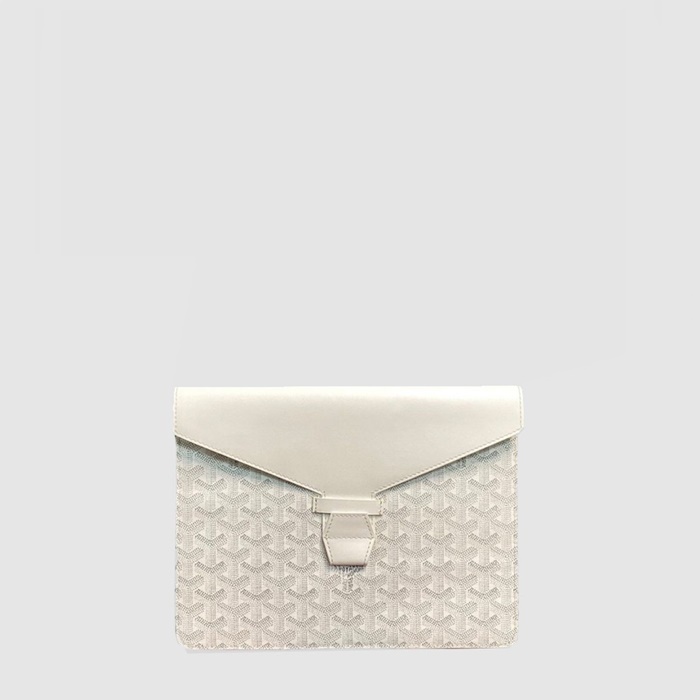 ゴヤールユニセックスカモンドクラッチバッグb11658