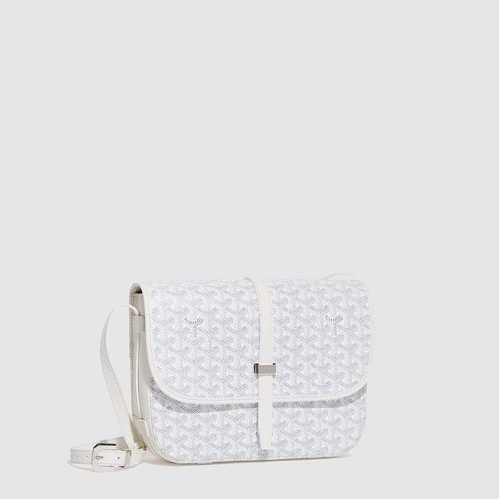 ゴヤールメンズベルヴェデールバッグb11682