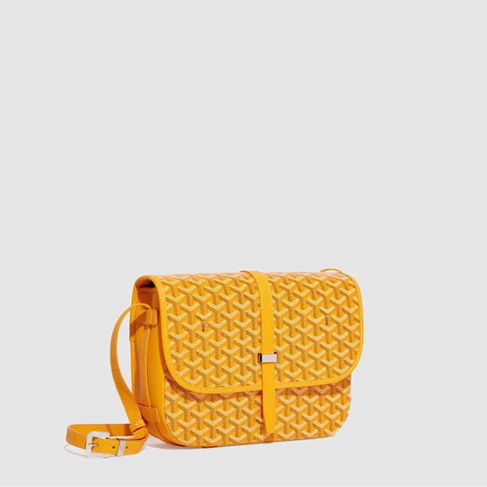 ゴヤールメンズベルヴェデールバッグb11684