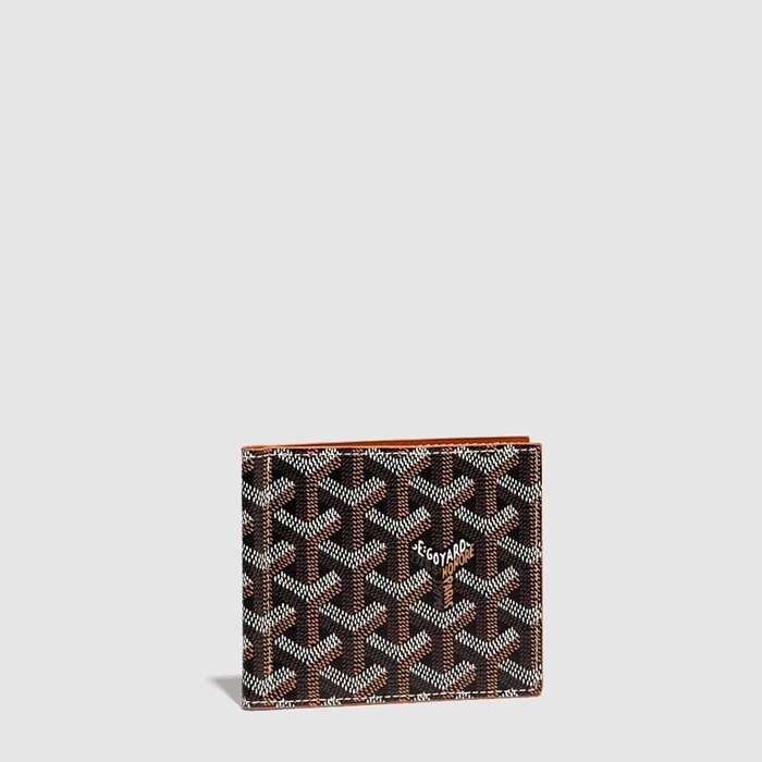 ゴヤールユニセックスサントトーマスバンクノート二つ折り財布-w385