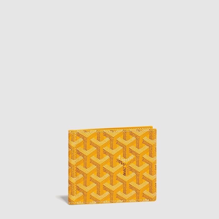 ゴヤールユニセックスサントトーマスバンクノート二つ折り財布-w388