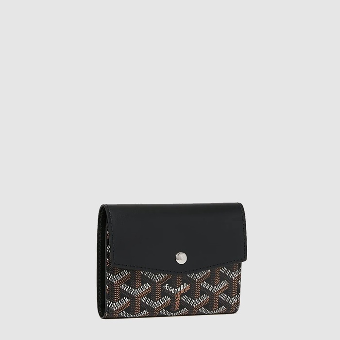 ゴヤールユニセックスサンガブリエル二つ折り財布w400