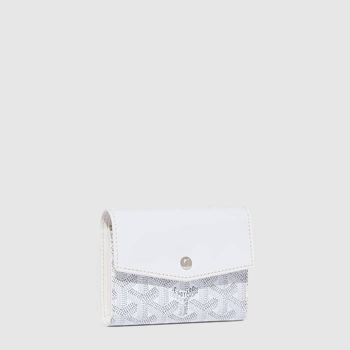 ゴヤールユニセックスサンガブリエル二つ折り財布w407