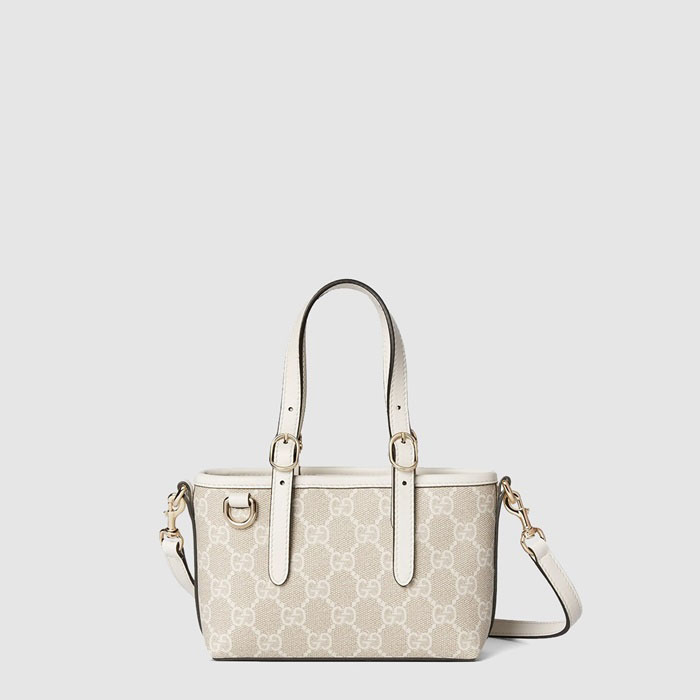 グッチレディースエンブレムミニバッグb11757