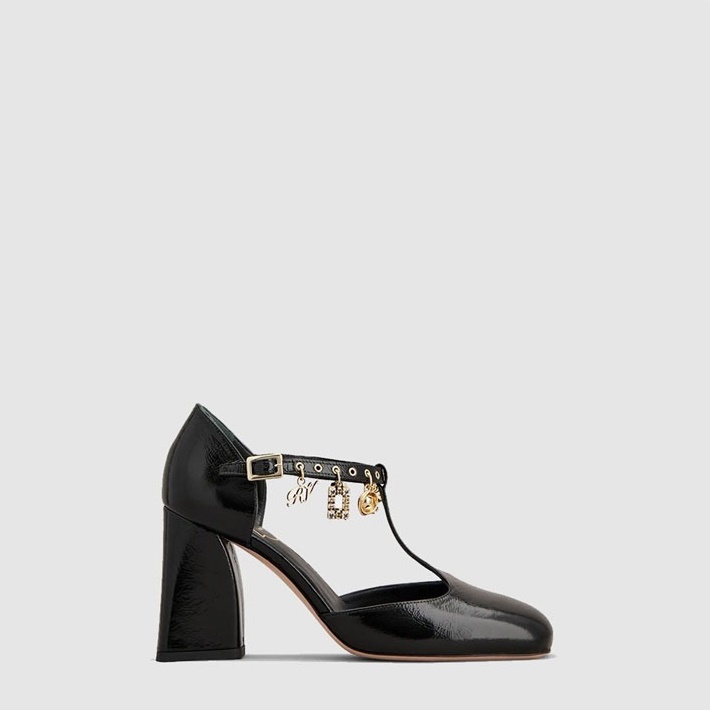 ロジェヴィヴィエレディースメリージェーンパンプスs8696