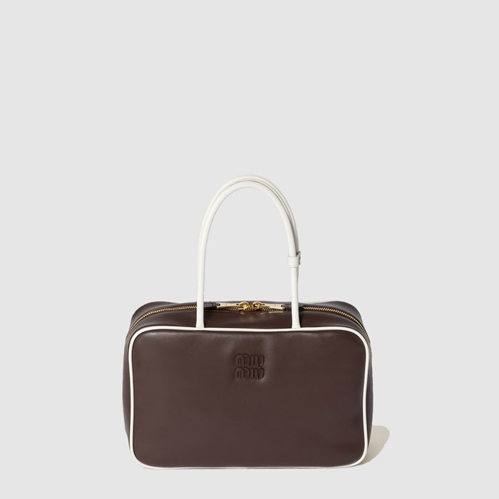 ミュウミュウレディースボーバッグb11785