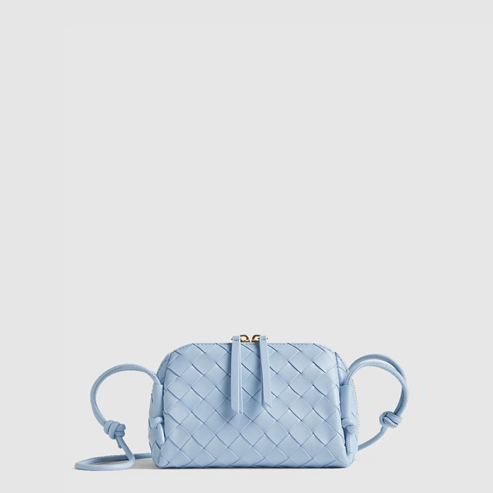 ボッテガヴェネタレディースイントレッチャートコンサートパウチb11825