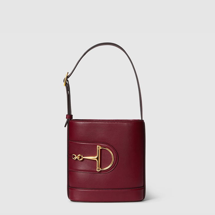 グッチレディース73ミニバケットバッグ73b11861