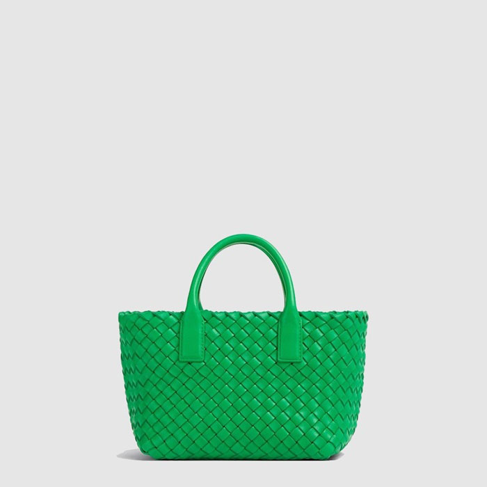 ボッテガヴェネタレディースミニカバトートバッグb11903