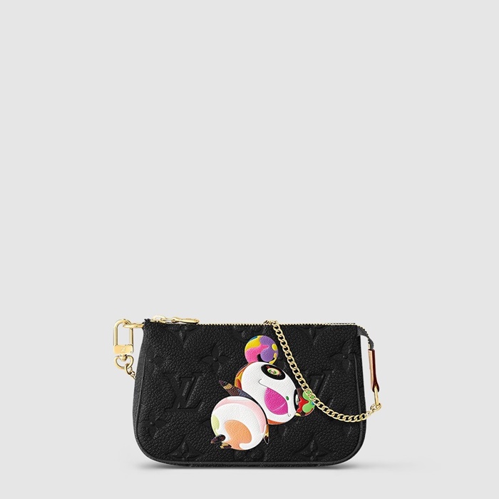 ルイヴィトンレディースミニポシェットアクセソワールM13824b11916