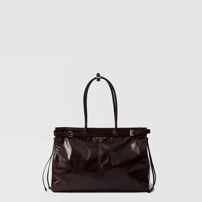 プラダメンズラージレザーハンドバッグ1A439b11996