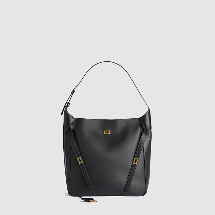 バレンシアガレディースベルエアラージハボバッグb12011