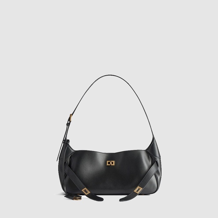 バレンシアガレディースベルエアスモールショルダーバッグb12013