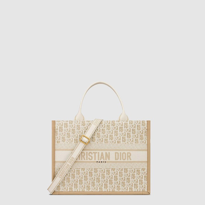 ディオールレディーストートバッグミディアムb12044
