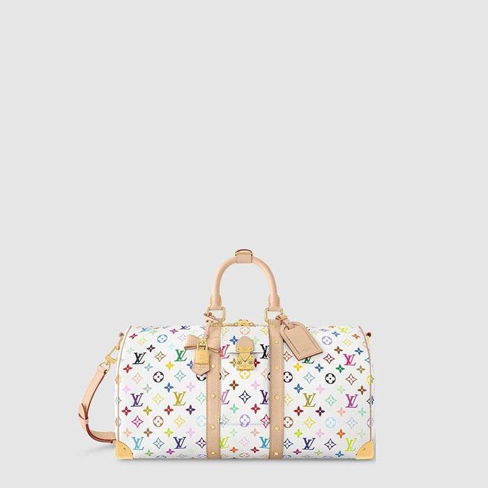 ルイヴィトンユニセックスキープオールバンドリエール45M1418245b12047