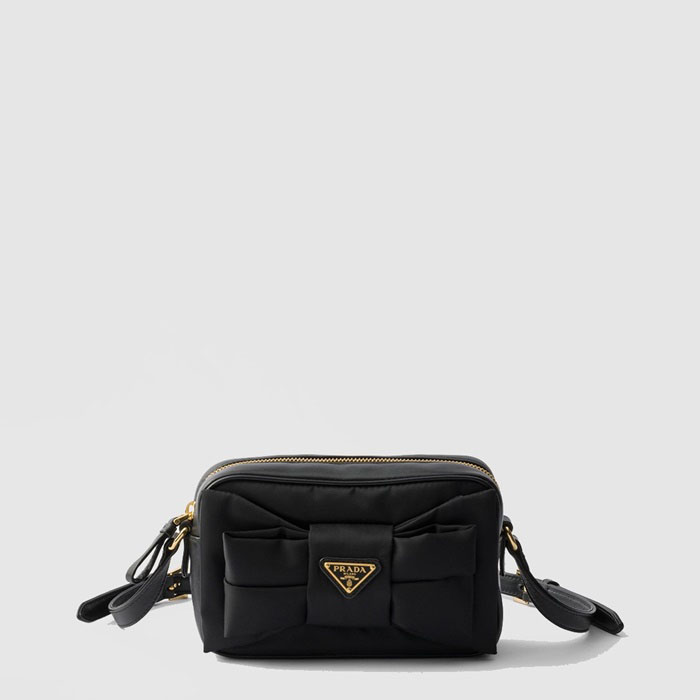 プラダレディースミニショルダーバッグ1H166b12050