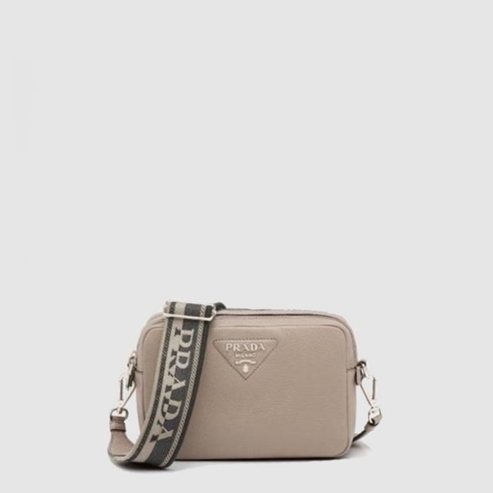 プラダレディーススモールレザーバッグ1H082b12061