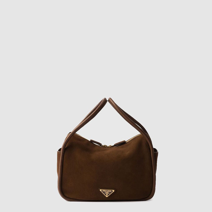 プラダレディースダーリンレザーハンドバッグ1A451b12062