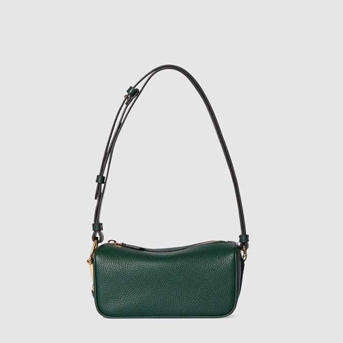 グッチレディースハーフホースビットミニバッグb12091