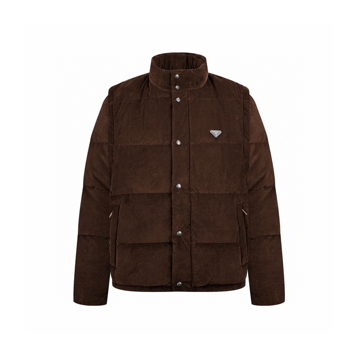 プラダメンズダウンパディングc9696