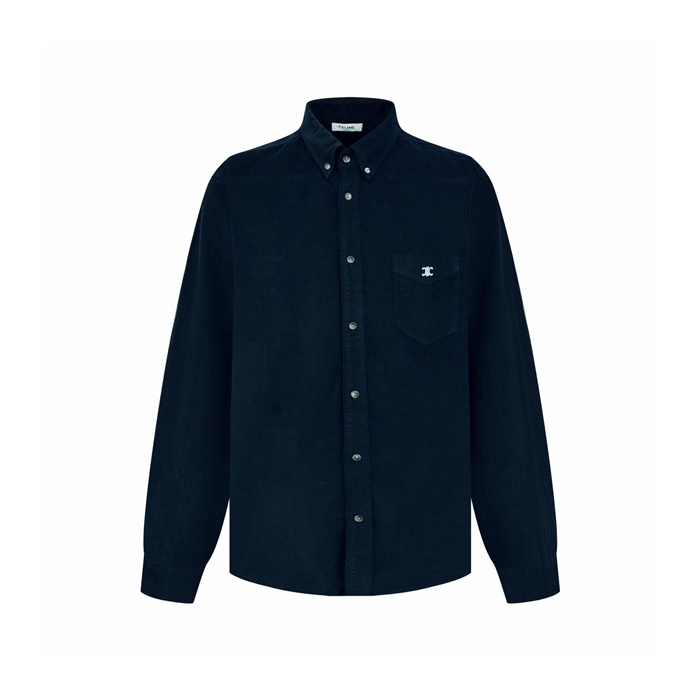 セリーヌメンズベーシックシャツc9710