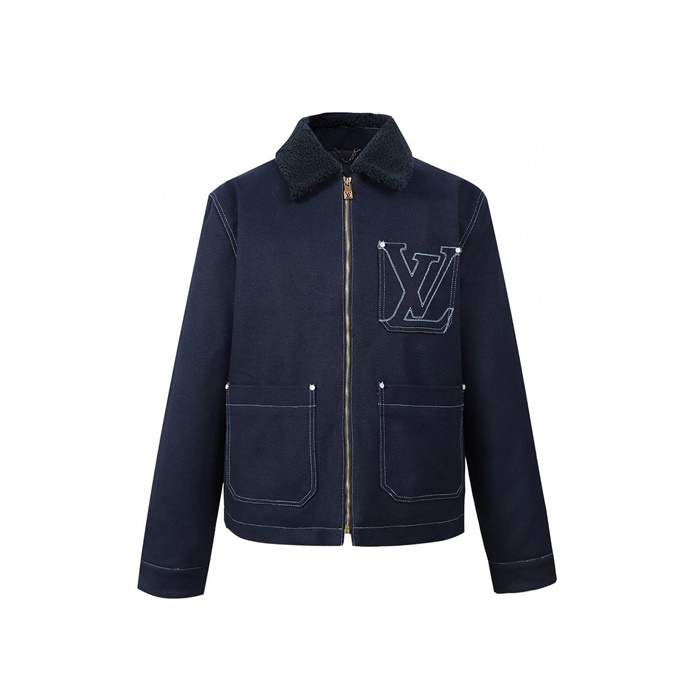 ルイヴィトンメンズデニムジャケットc9712