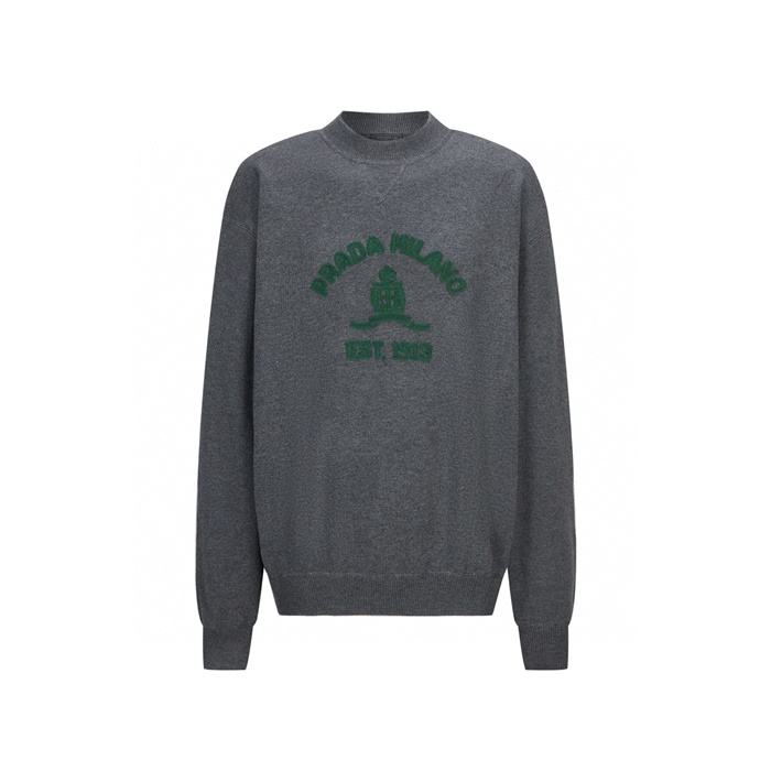 プラダメンズクルーネックセーターc9720